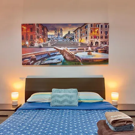 아파트 Amp Vatican House *