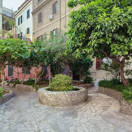 Amp Vatican House Apartmán Řím
