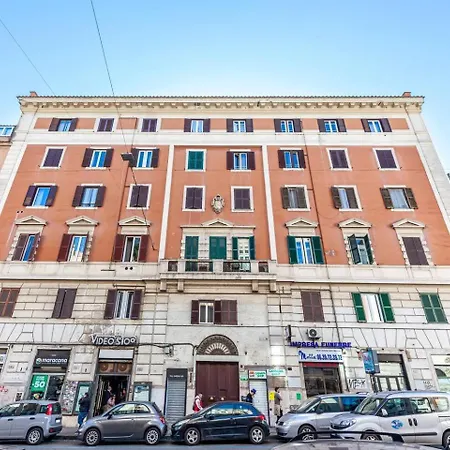 Apartmán Amp Vatican House
