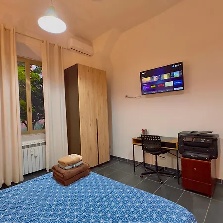 Amp Vatican House Apartman *