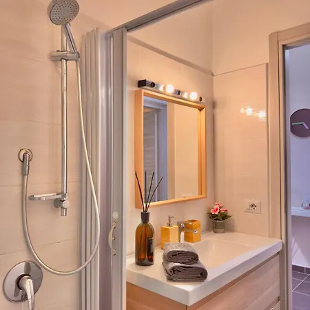 Apartman Amp Vatican House Róma
