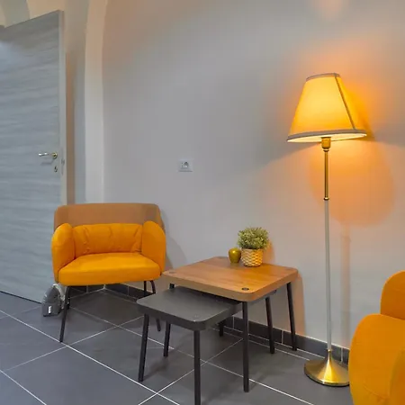 Amp Vatican House Apartman *