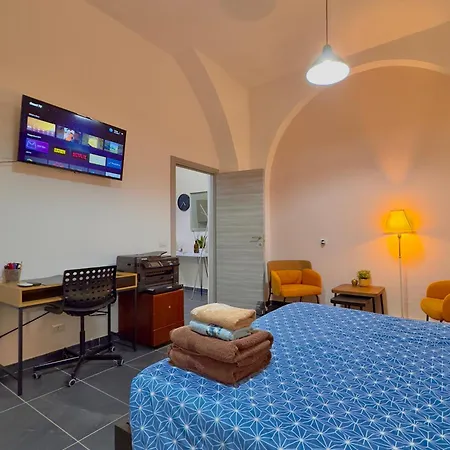 Amp Vatican House Apartman *