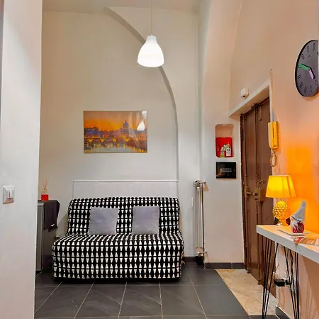 Amp Vatican House Apartman Róma