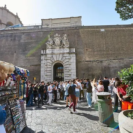 Amp Vatican House Rome