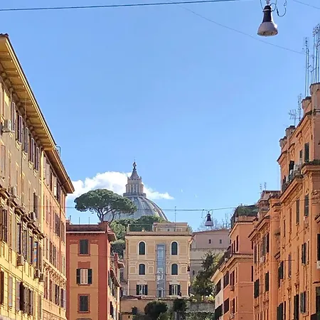Amp Vatican House דירה רומא