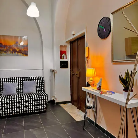 דירה Amp Vatican House *